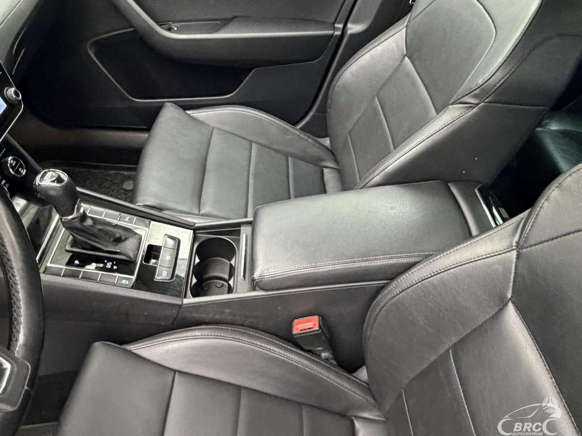 Skoda Superb, 2.0 l., wagon