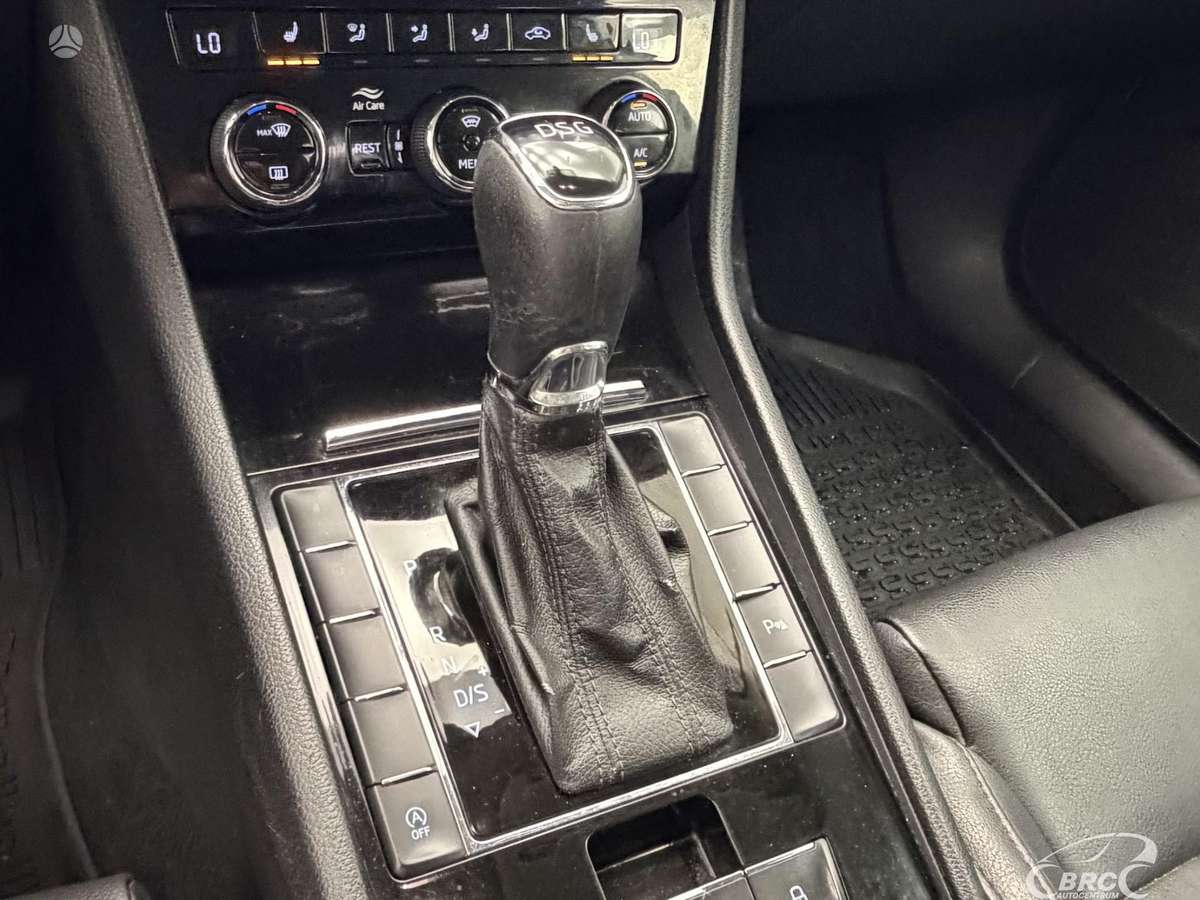 Skoda Superb, 2.0 l., Универсал