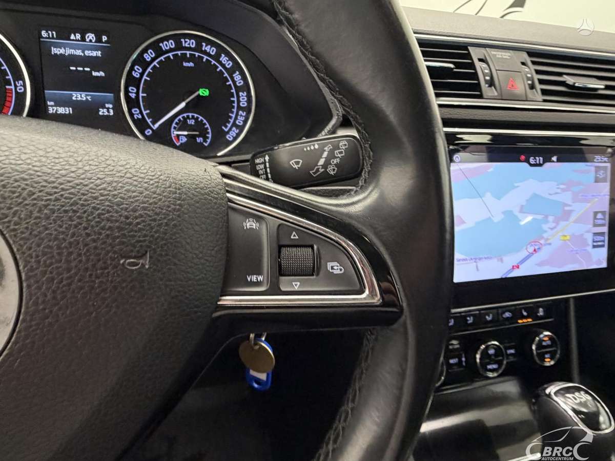 Skoda Superb, 2.0 l., wagon