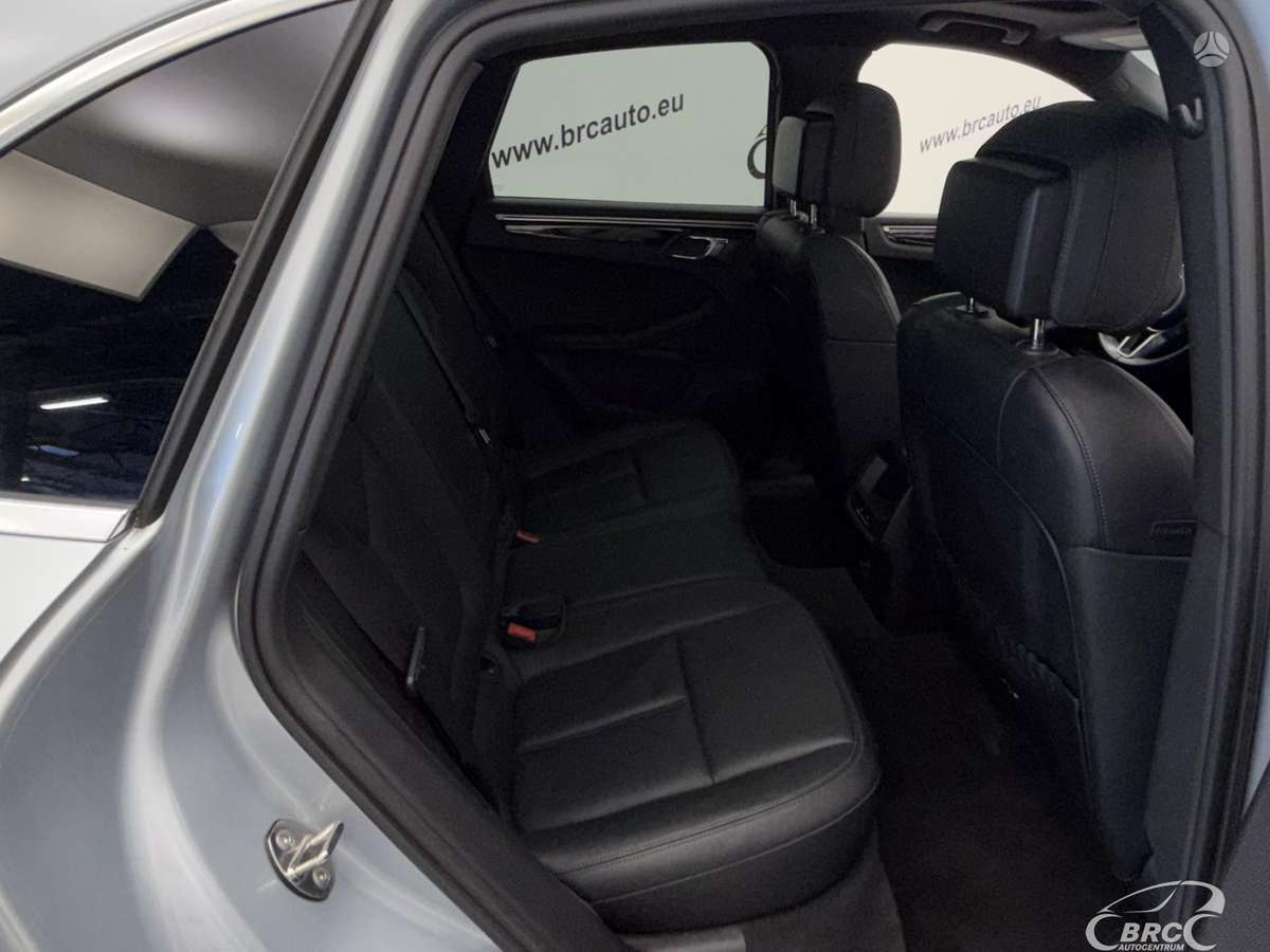 Porsche Macan, 3.0 l., Внедорожник / Кроссовер