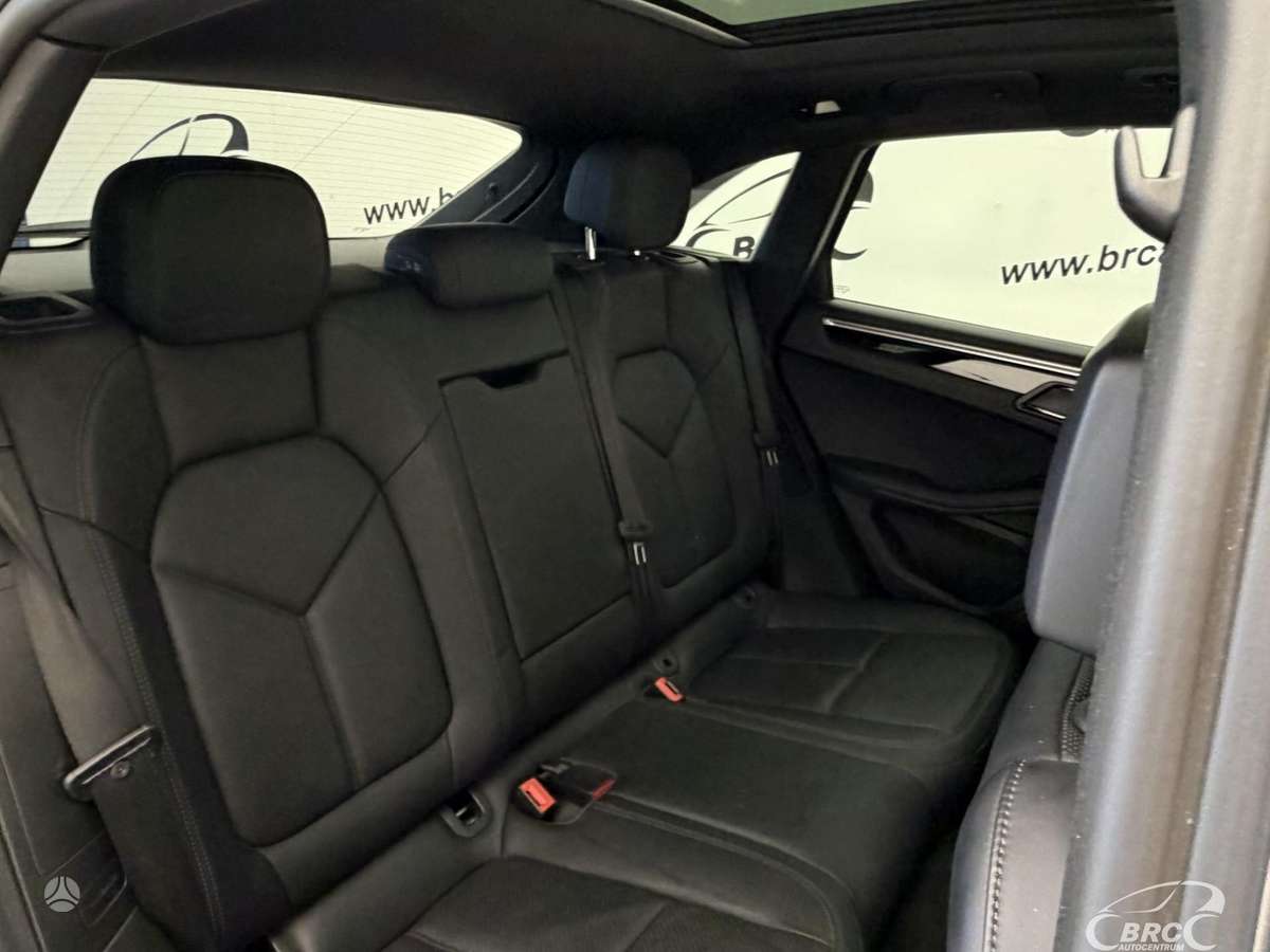 Porsche Macan, 3.0 l., Внедорожник / Кроссовер