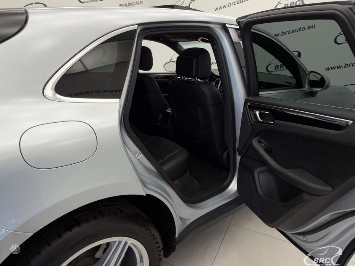 Porsche Macan, 3.0 l., Внедорожник / Кроссовер