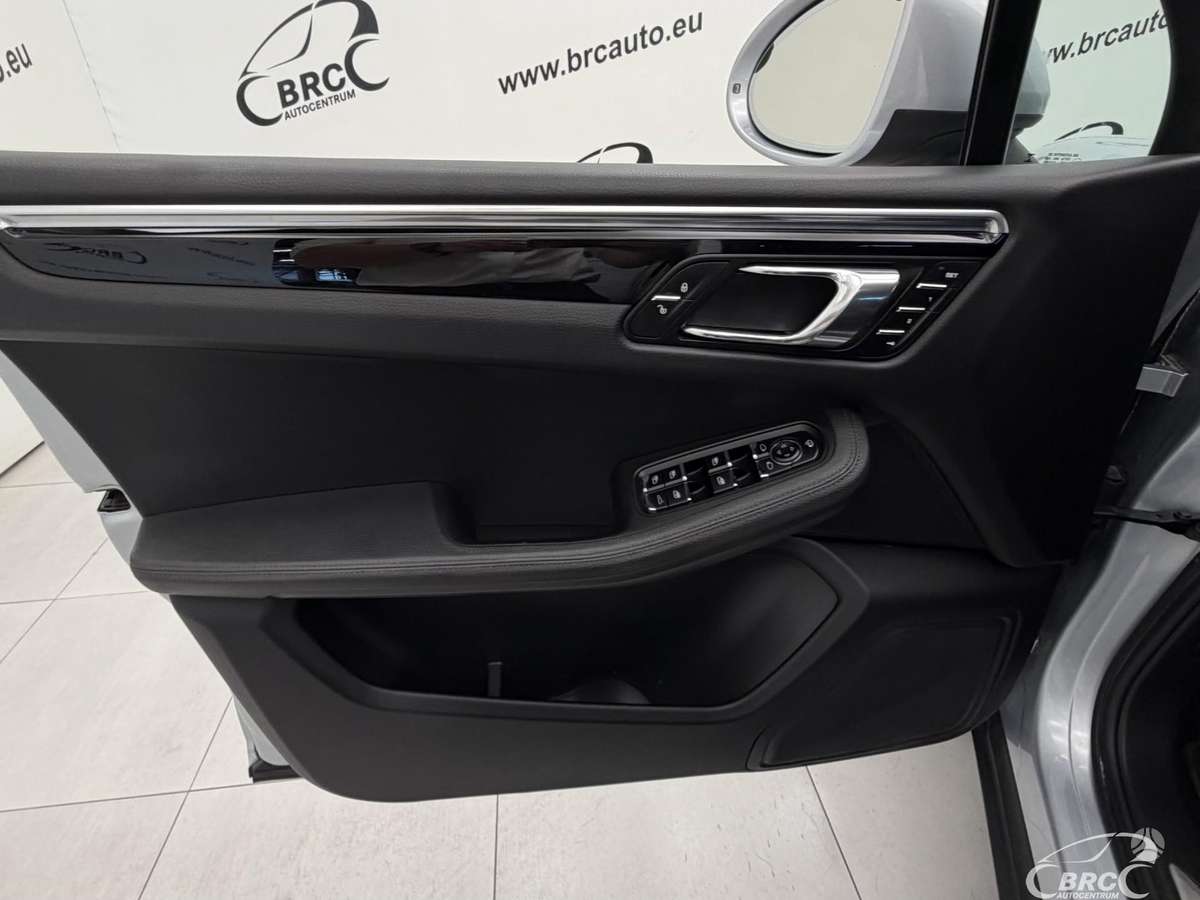 Porsche Macan, 3.0 l., Внедорожник / Кроссовер
