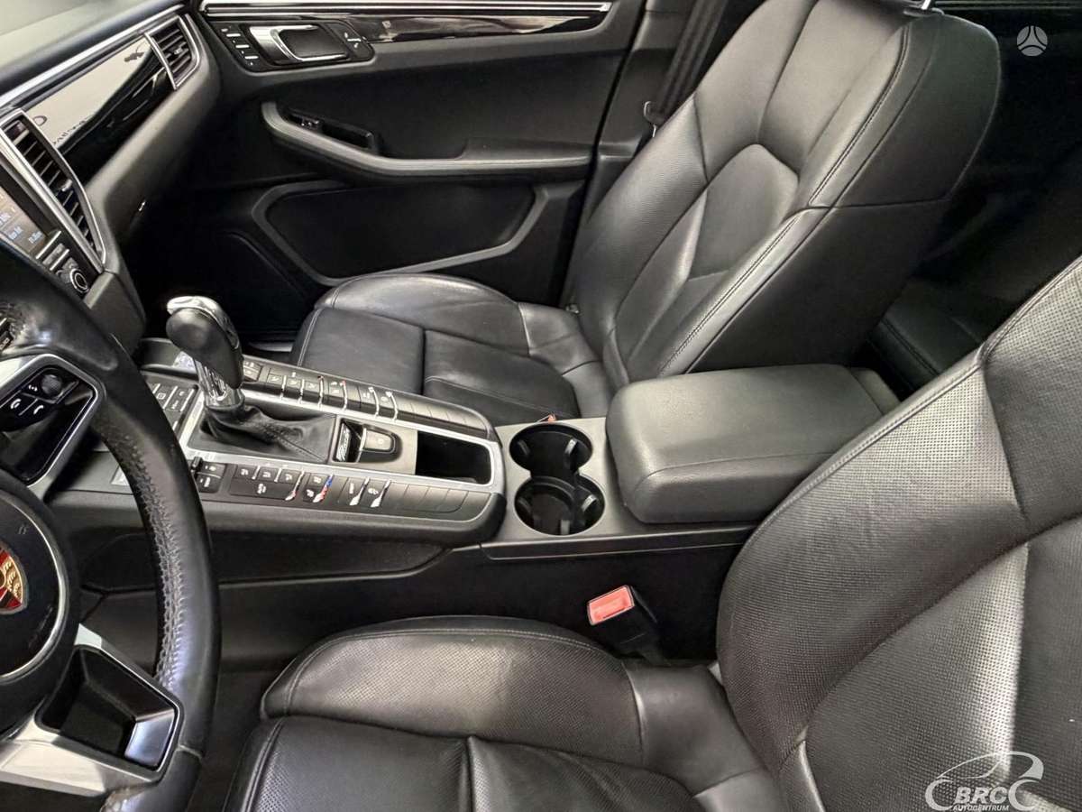 Porsche Macan, 3.0 l., Внедорожник / Кроссовер