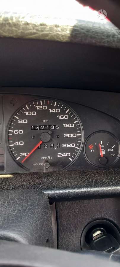 Audi 100, 2.5 l., Седан
