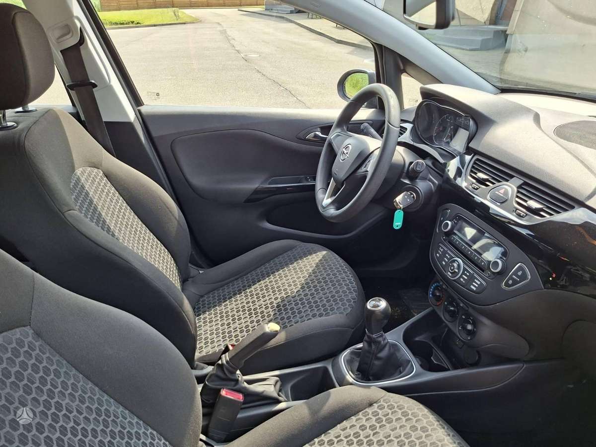 Opel Corsa, 1.2 l., Хэтчбек