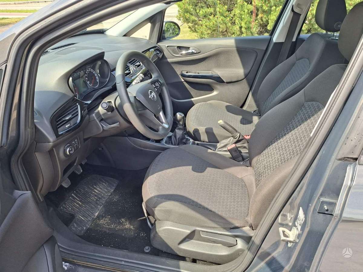 Opel Corsa, 1.2 l., hatchback