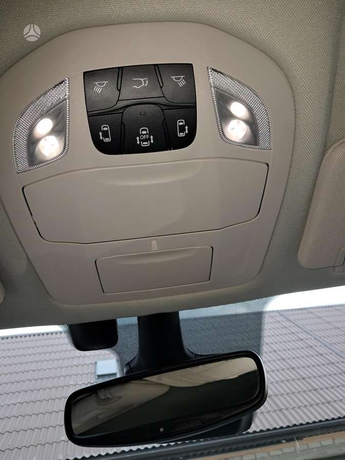 Chrysler Pacifica, 3.6 l., mpv / minivan