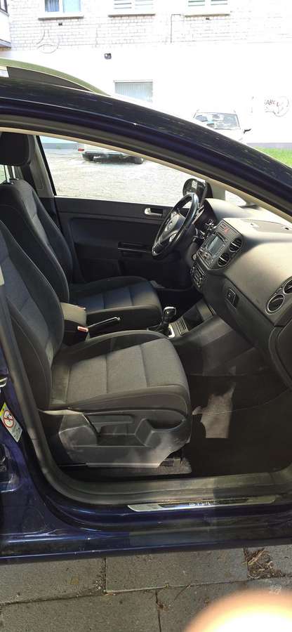 Volkswagen Golf Plus, 1.4 l., hatchback