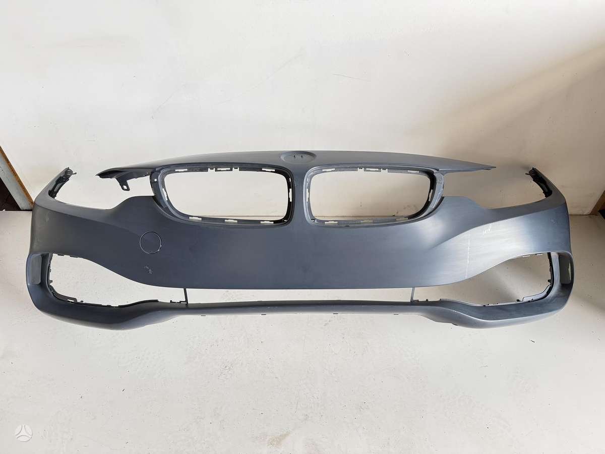 BMW 4 serija, 51117294651, bamperiai