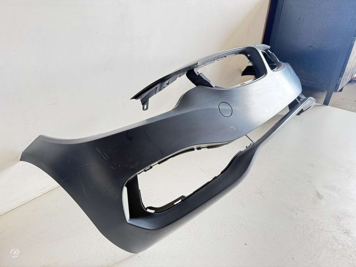BMW 4 serija, 51117294651, bumpers