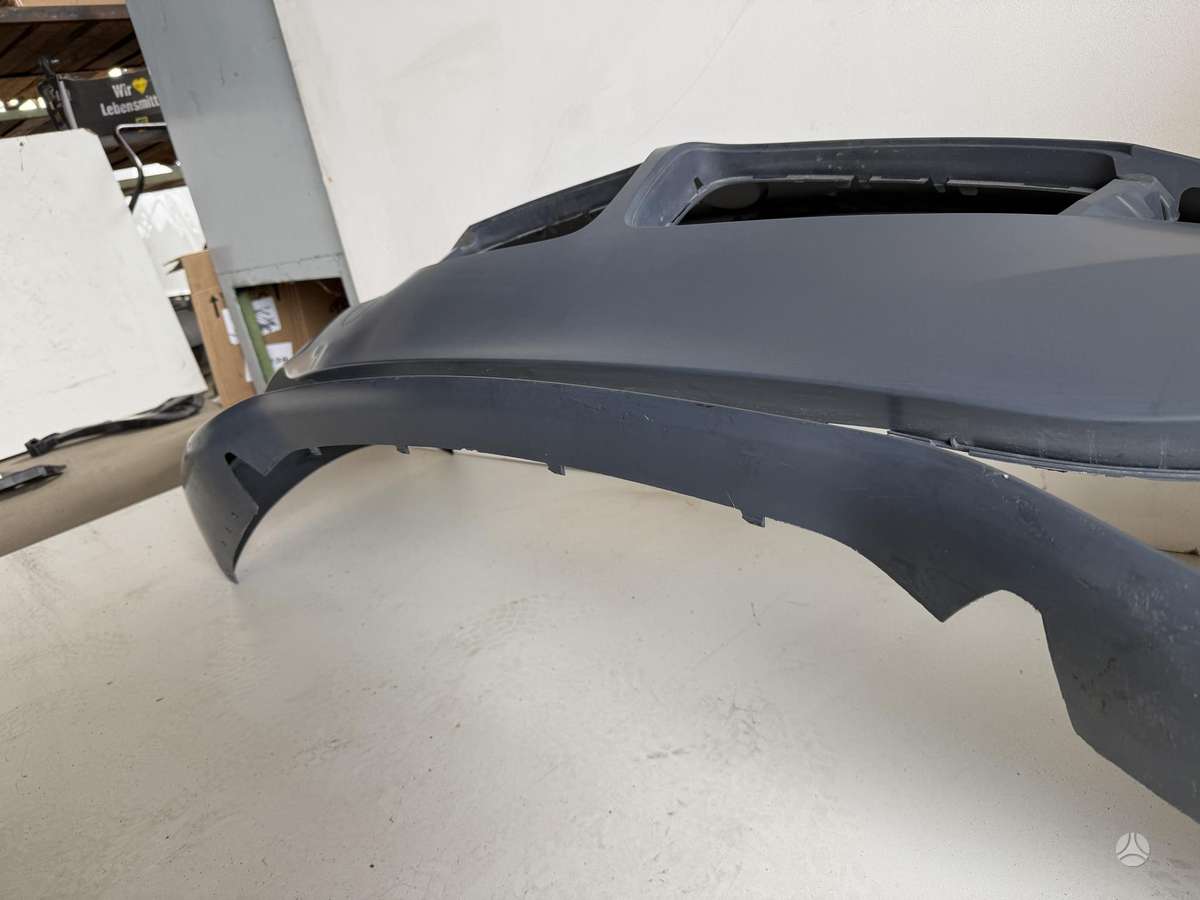 BMW 4 serija, 51117294651, bumpers