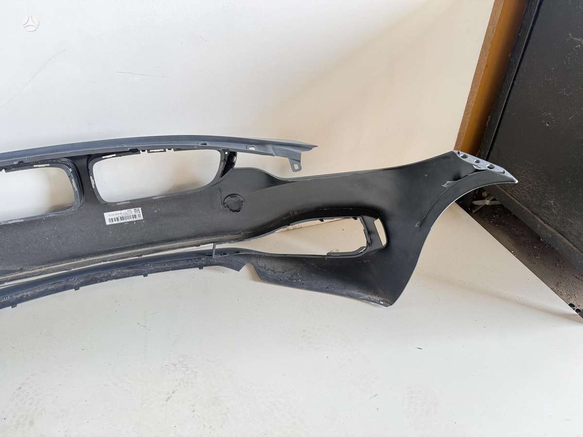 BMW 4 serija, 51117294651, бамперы (буфера)