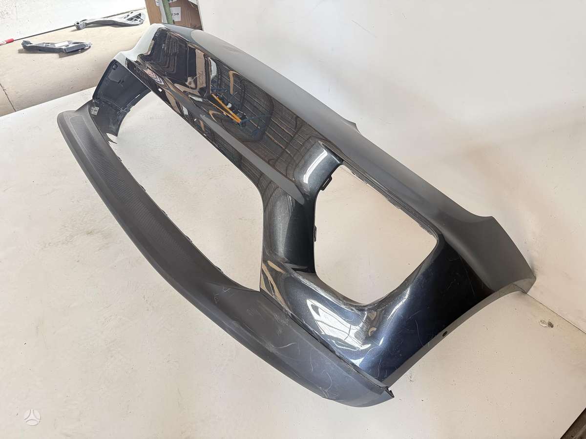 Porsche Macan, 95C807221B, bumpers