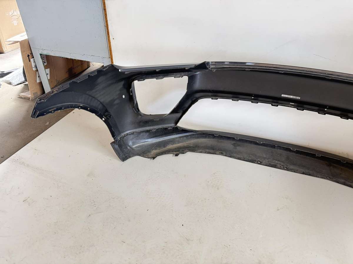 Porsche Macan, 95C807221B, bumpers
