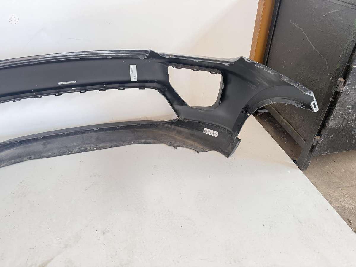 Porsche Macan, 95C807221B, бамперы (буфера)