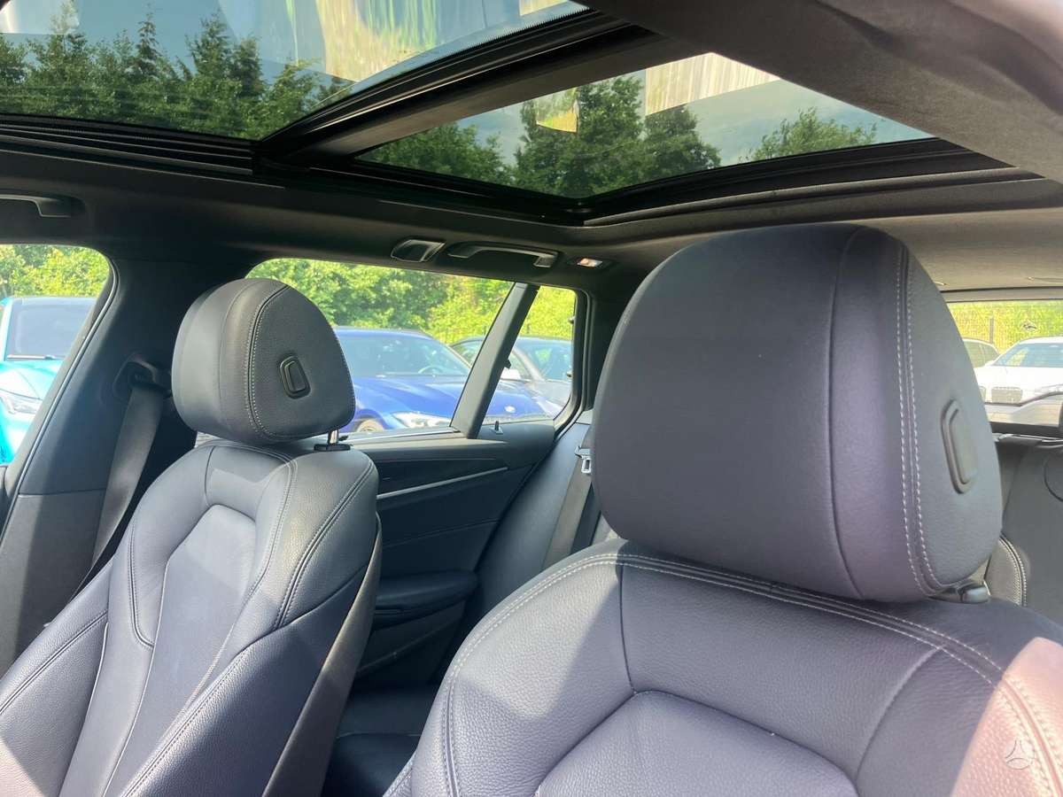 BMW 540, 3.0 l., Универсал