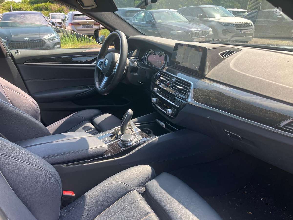 BMW 540, 3.0 l., Универсал