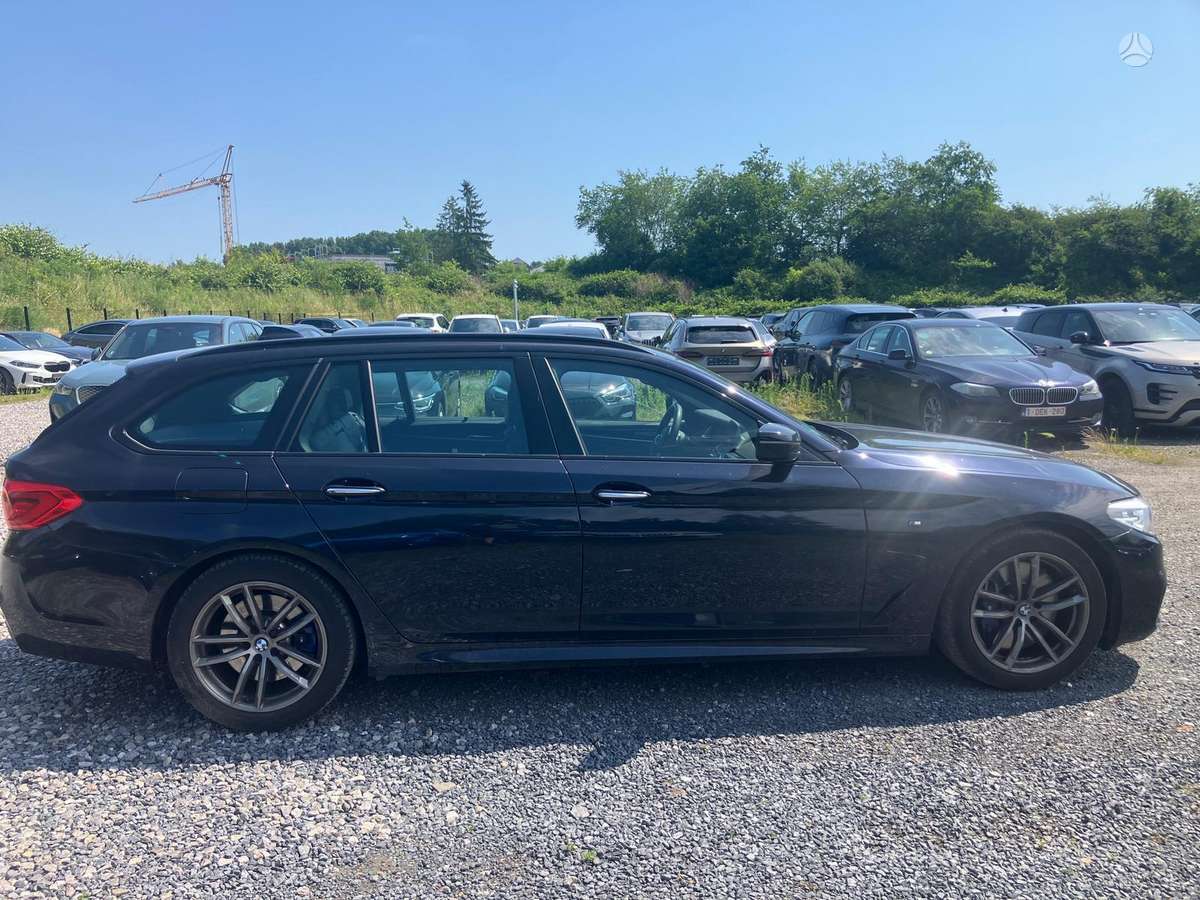 BMW 540, 3.0 l., Универсал