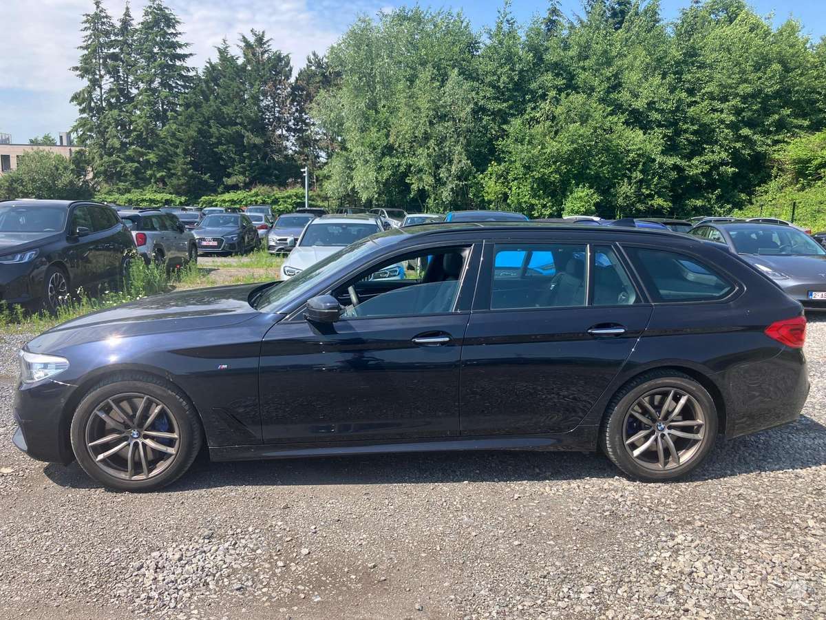 BMW 540, 3.0 l., Универсал