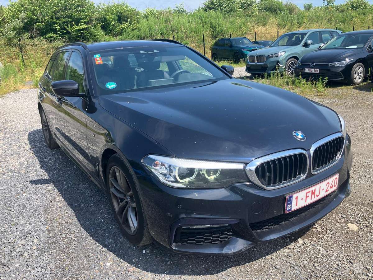 BMW 540, 3.0 l., Универсал
