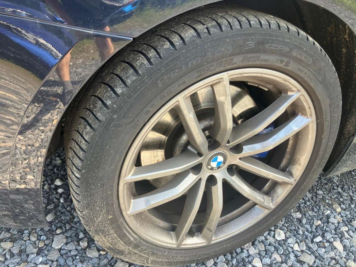 BMW 540, 3.0 l., Универсал