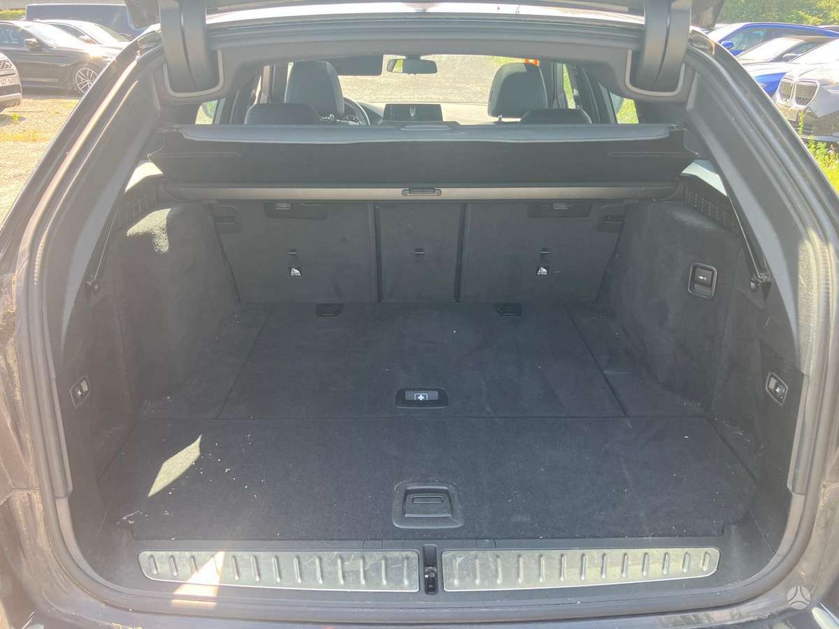 BMW 540, 3.0 l., Универсал