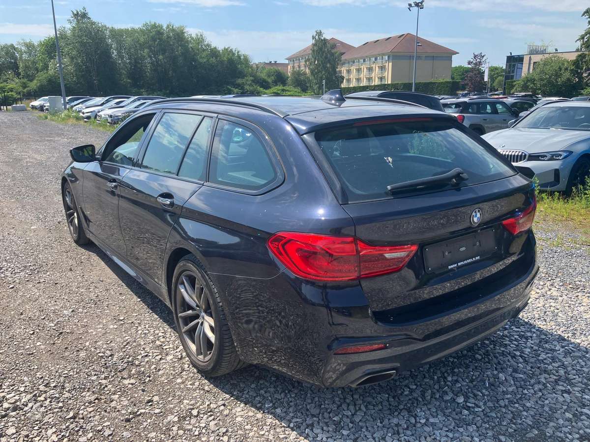BMW 540, 3.0 l., Универсал