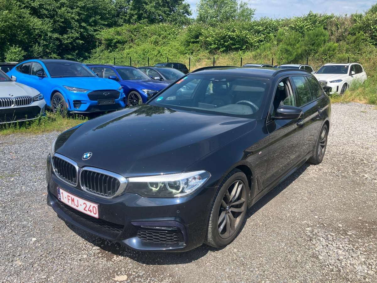 BMW 540, 3.0 l., Универсал