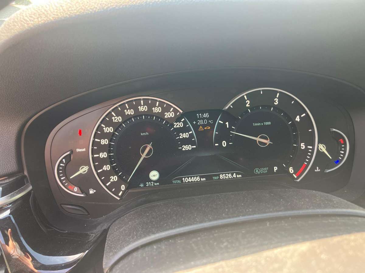 BMW 540, 3.0 l., Универсал