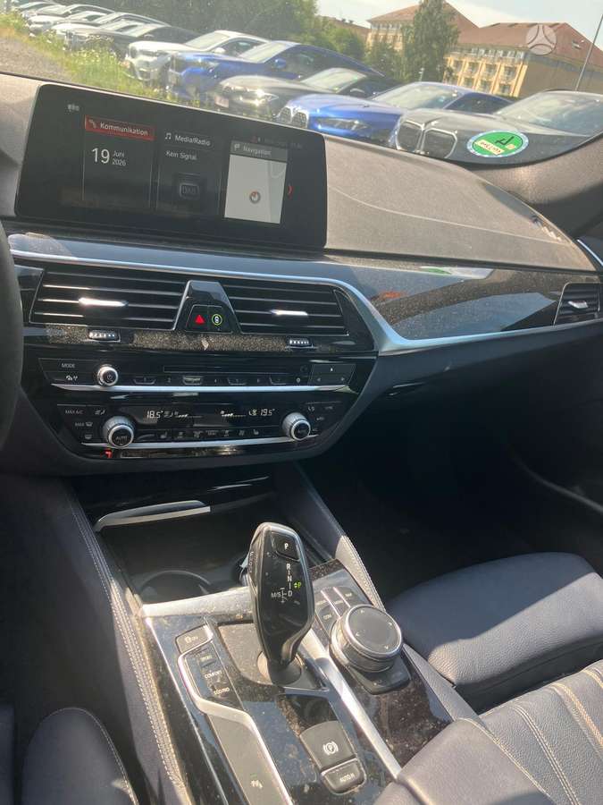 BMW 540, 3.0 l., Универсал