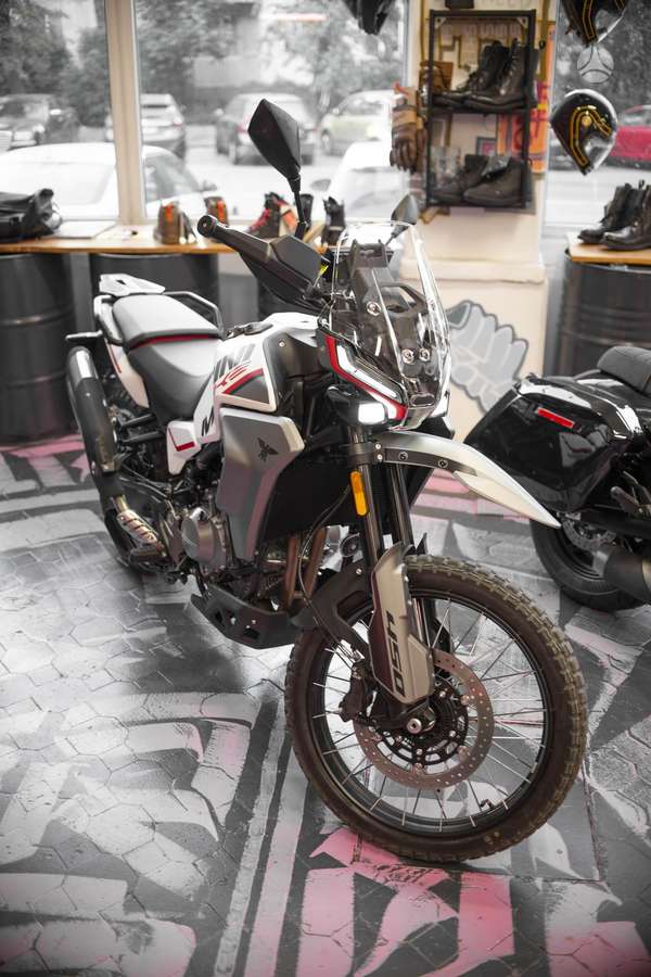 CFMOTO -kita- 450cc, эндуро / adventure