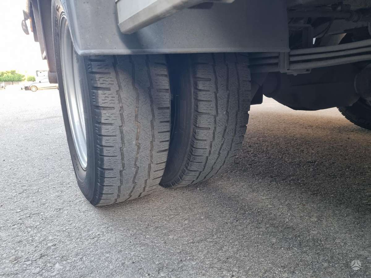 Renault Master, 2.3 l., Коммерческий