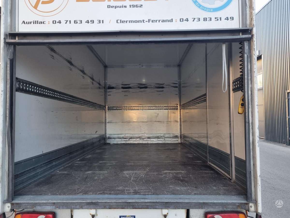 Renault Master, 2.3 l., Коммерческий
