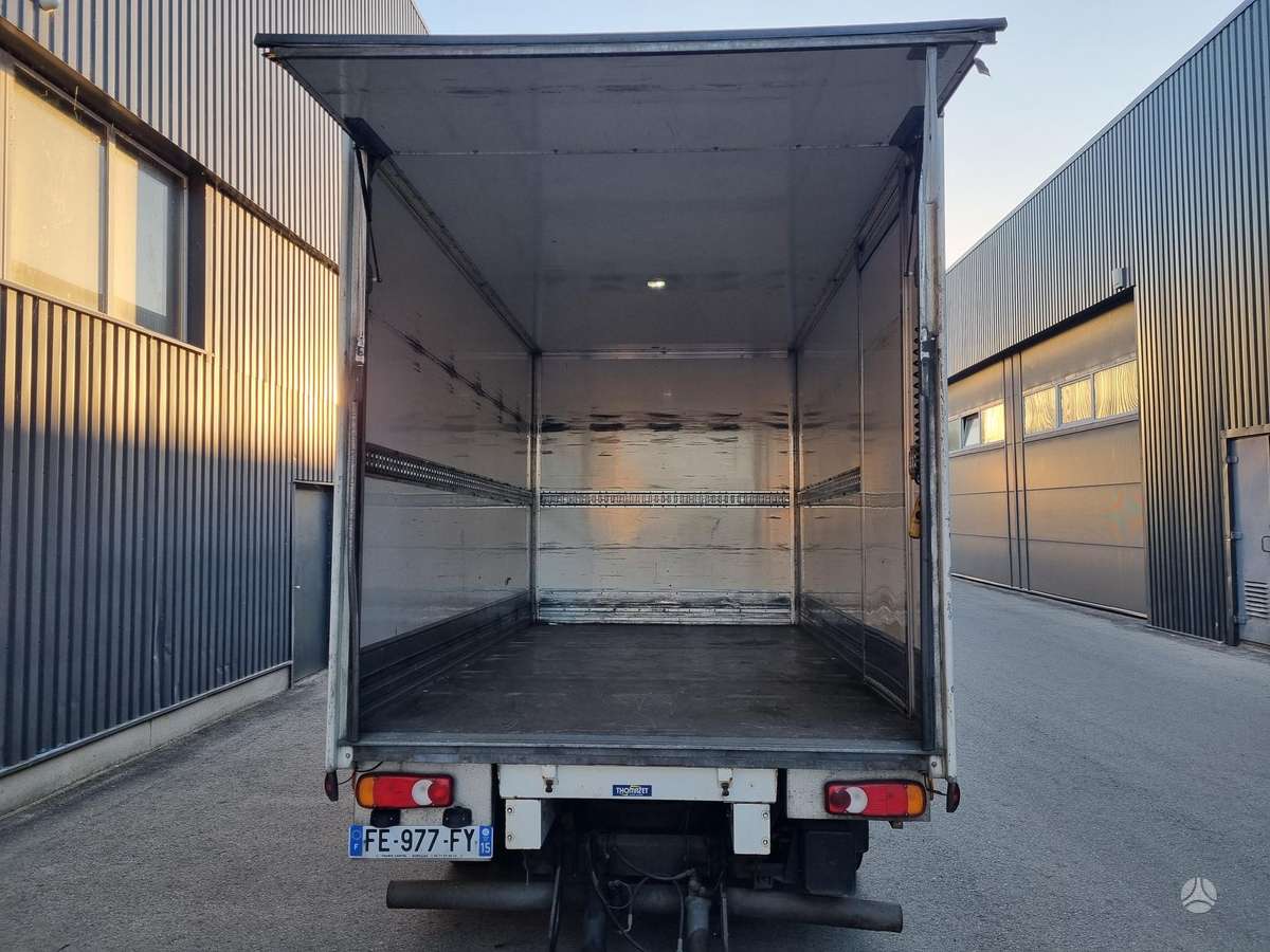 Renault Master, 2.3 l., Коммерческий