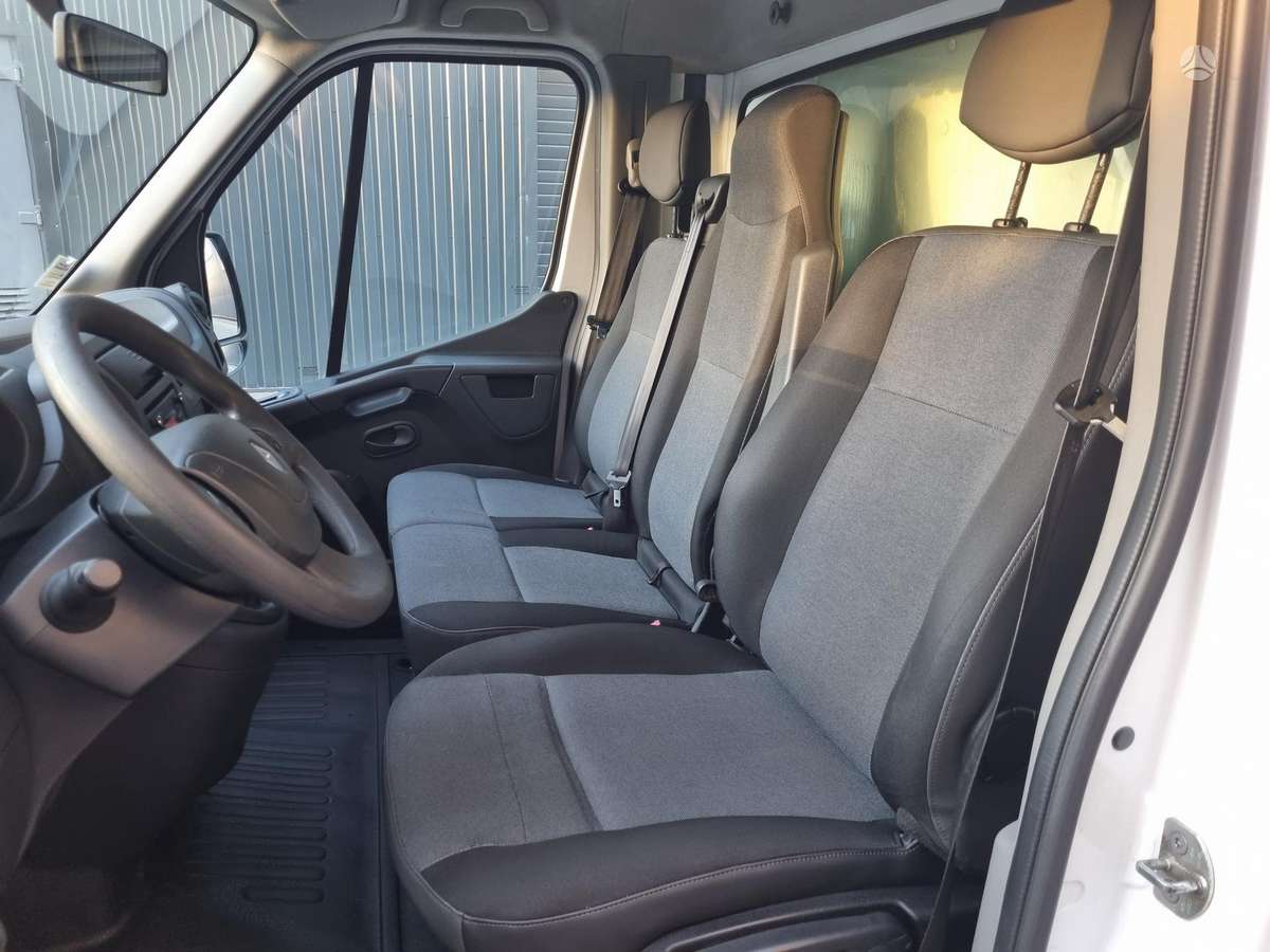 Renault Master, 2.3 l., Коммерческий