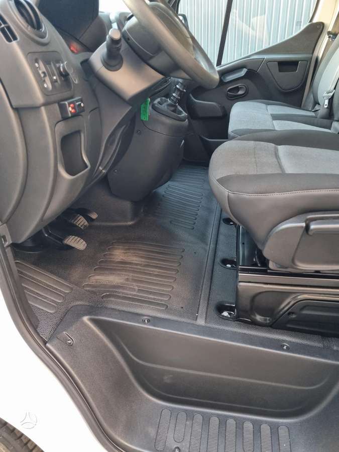 Renault Master, 2.3 l., Коммерческий