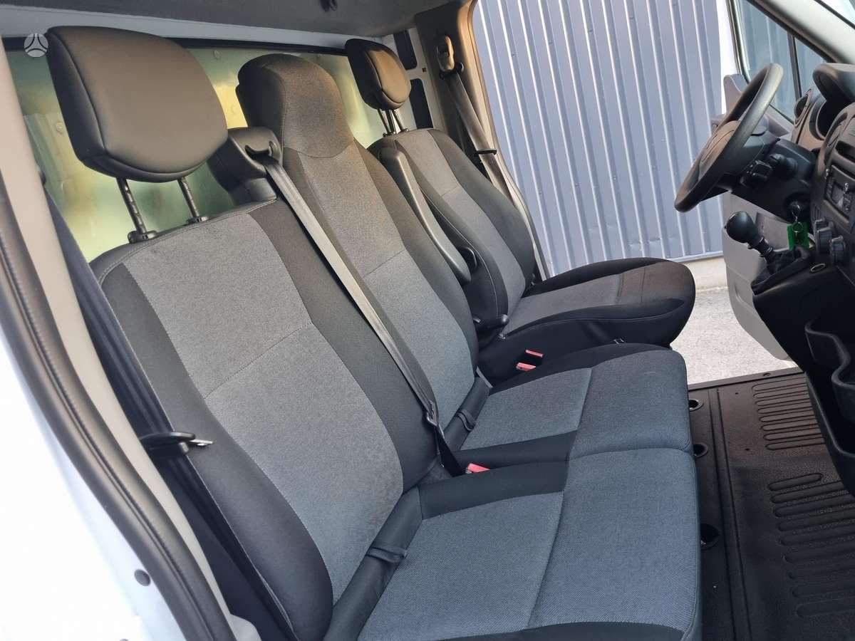 Renault Master, 2.3 l., Коммерческий