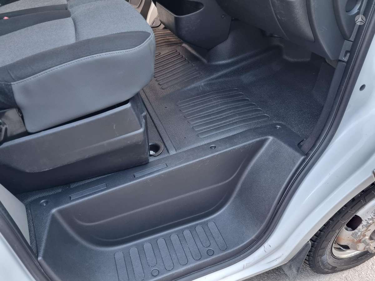 Renault Master, 2.3 l., Коммерческий