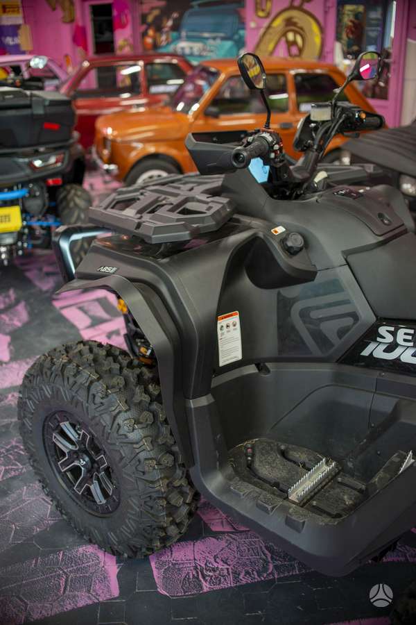 Segway AT10 1000cc, atv / quad