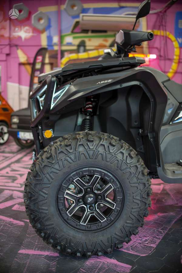 Segway AT10 1000cc, atv / quad