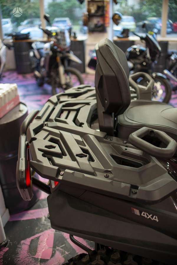 Segway AT10 1000cc, atv / quad