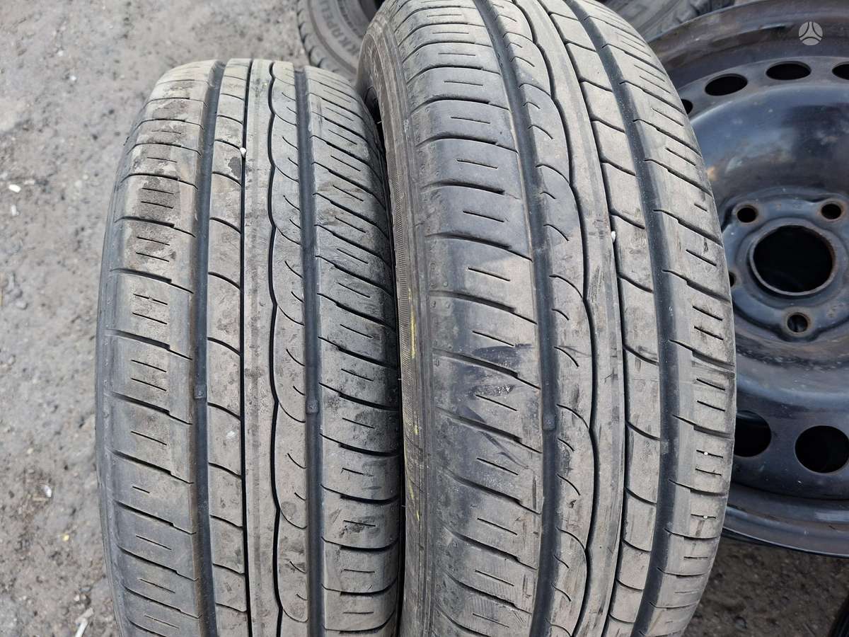 Dunlop, летние 175/65 R15