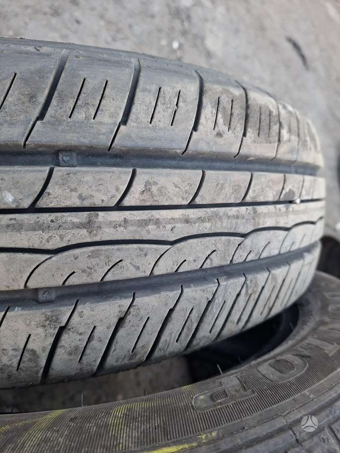 Dunlop, летние 175/65 R15