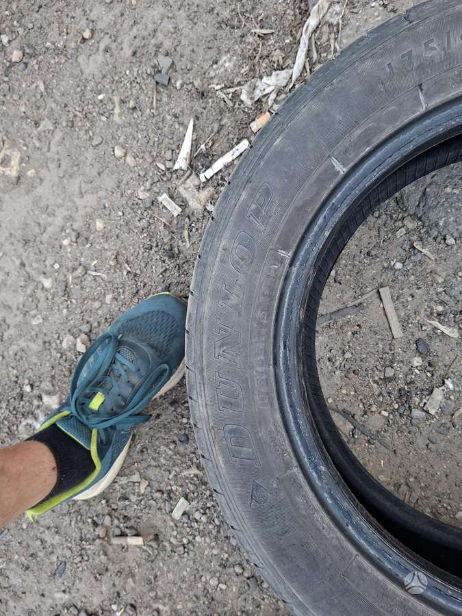 Dunlop, summer 175/65 R15