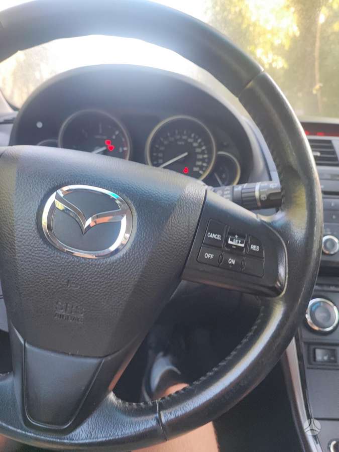 Mazda 6, 2.2 l., Универсал
