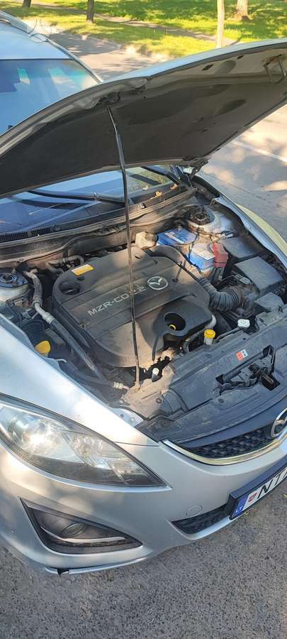 Mazda 6, 2.2 l., Универсал