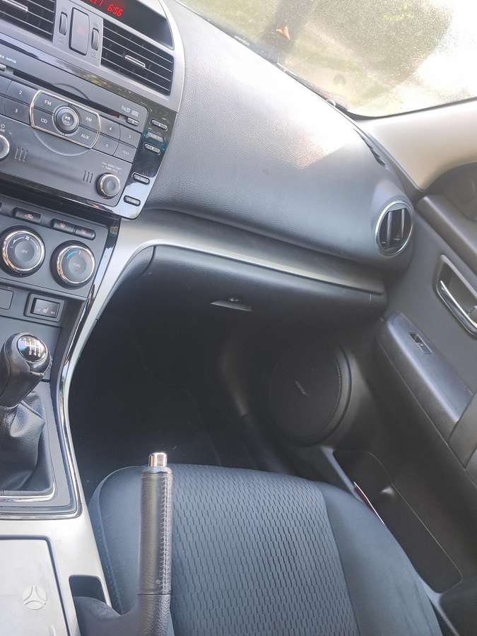 Mazda 6, 2.2 l., Универсал