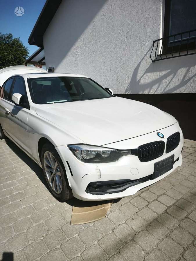 BMW 320, 2.0 l., Седан