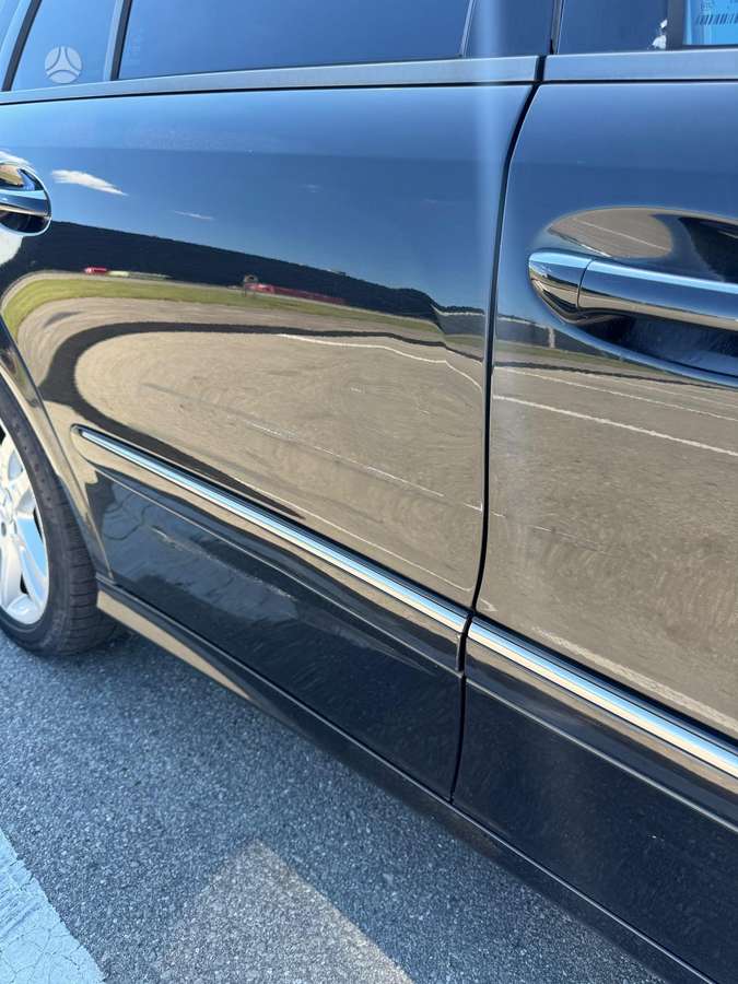 Mercedes-Benz E320, 3.0 l., Универсал